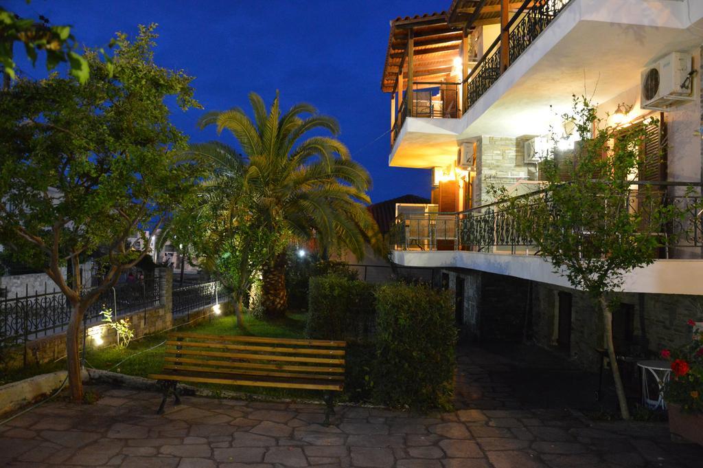 Acquablue Apartments Kallithea  ภายนอก รูปภาพ