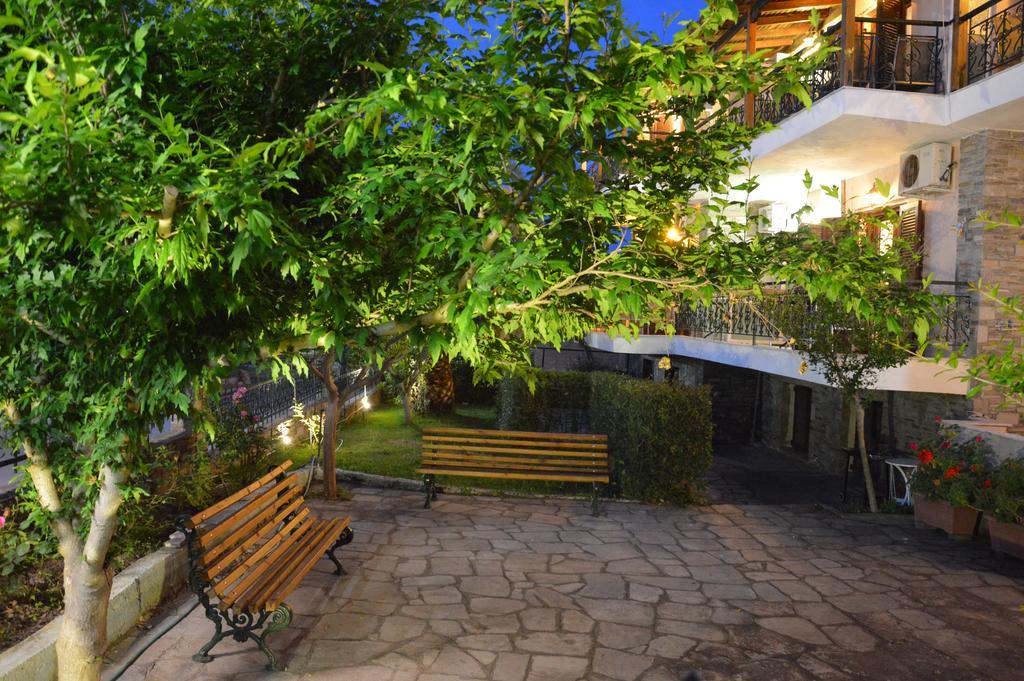 Acquablue Apartments Kallithea  ภายนอก รูปภาพ