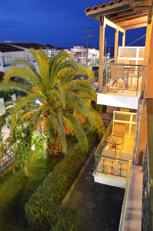 Acquablue Apartments Kallithea  ภายนอก รูปภาพ