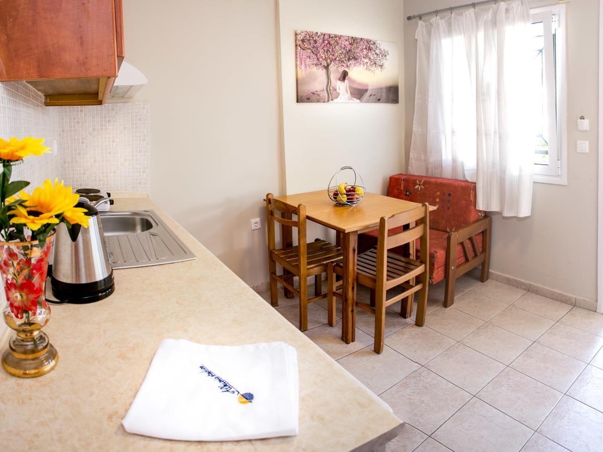 Acquablue Apartments Kallithea  ภายนอก รูปภาพ