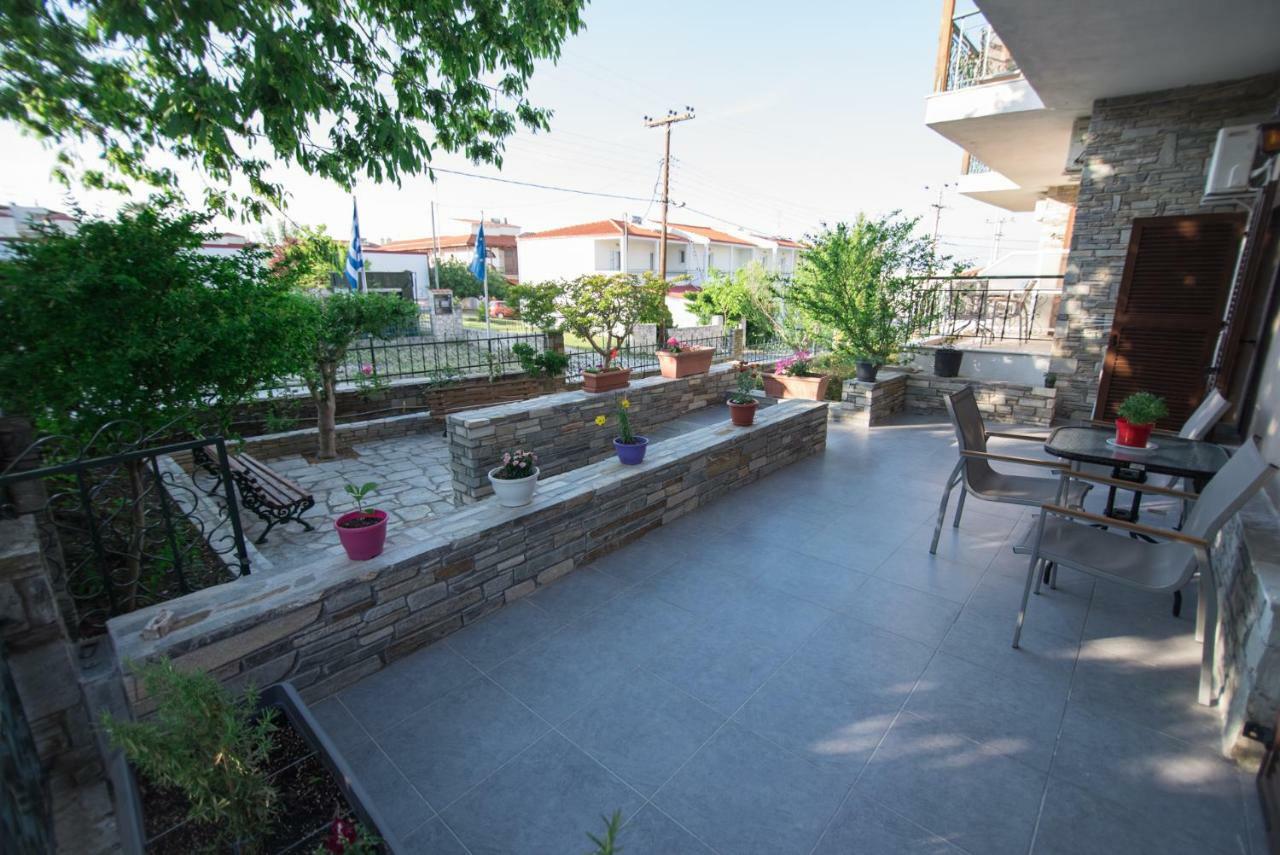 Acquablue Apartments Kallithea  ภายนอก รูปภาพ
