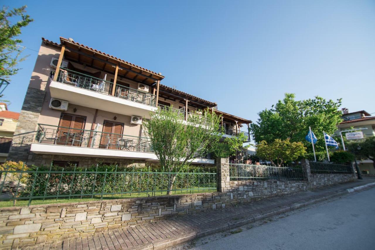 Acquablue Apartments Kallithea  ภายนอก รูปภาพ