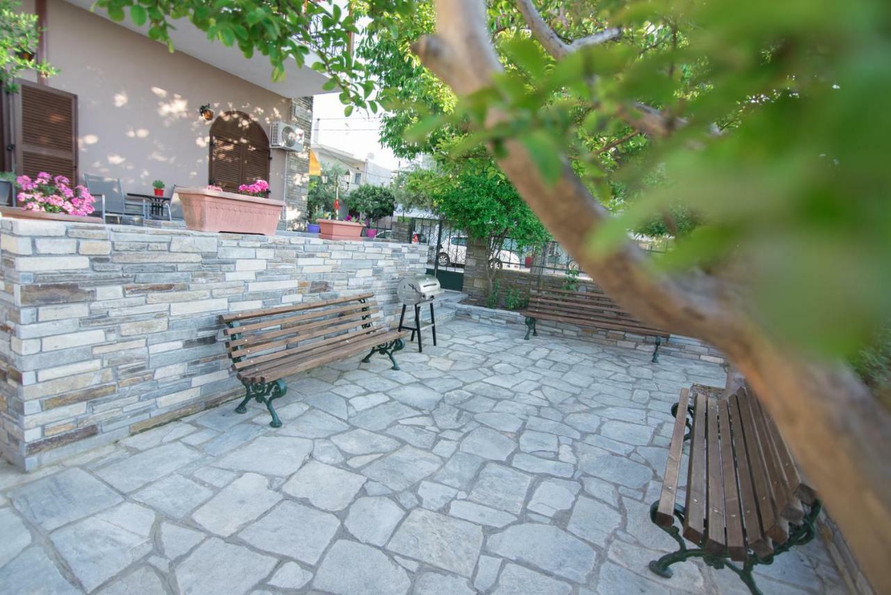 Acquablue Apartments Kallithea  ภายนอก รูปภาพ