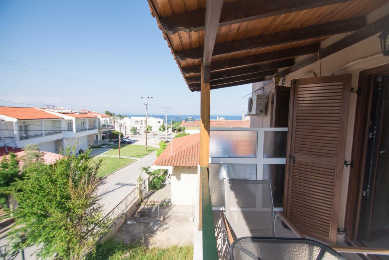 Acquablue Apartments Kallithea  ภายนอก รูปภาพ