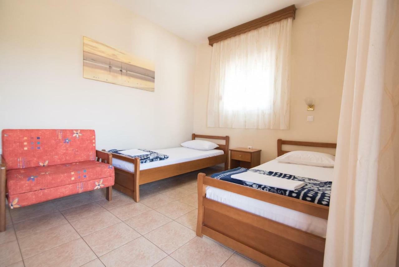 Acquablue Apartments Kallithea  ภายนอก รูปภาพ