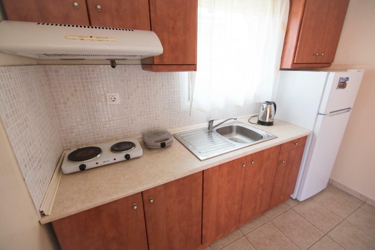 Acquablue Apartments Kallithea  ภายนอก รูปภาพ