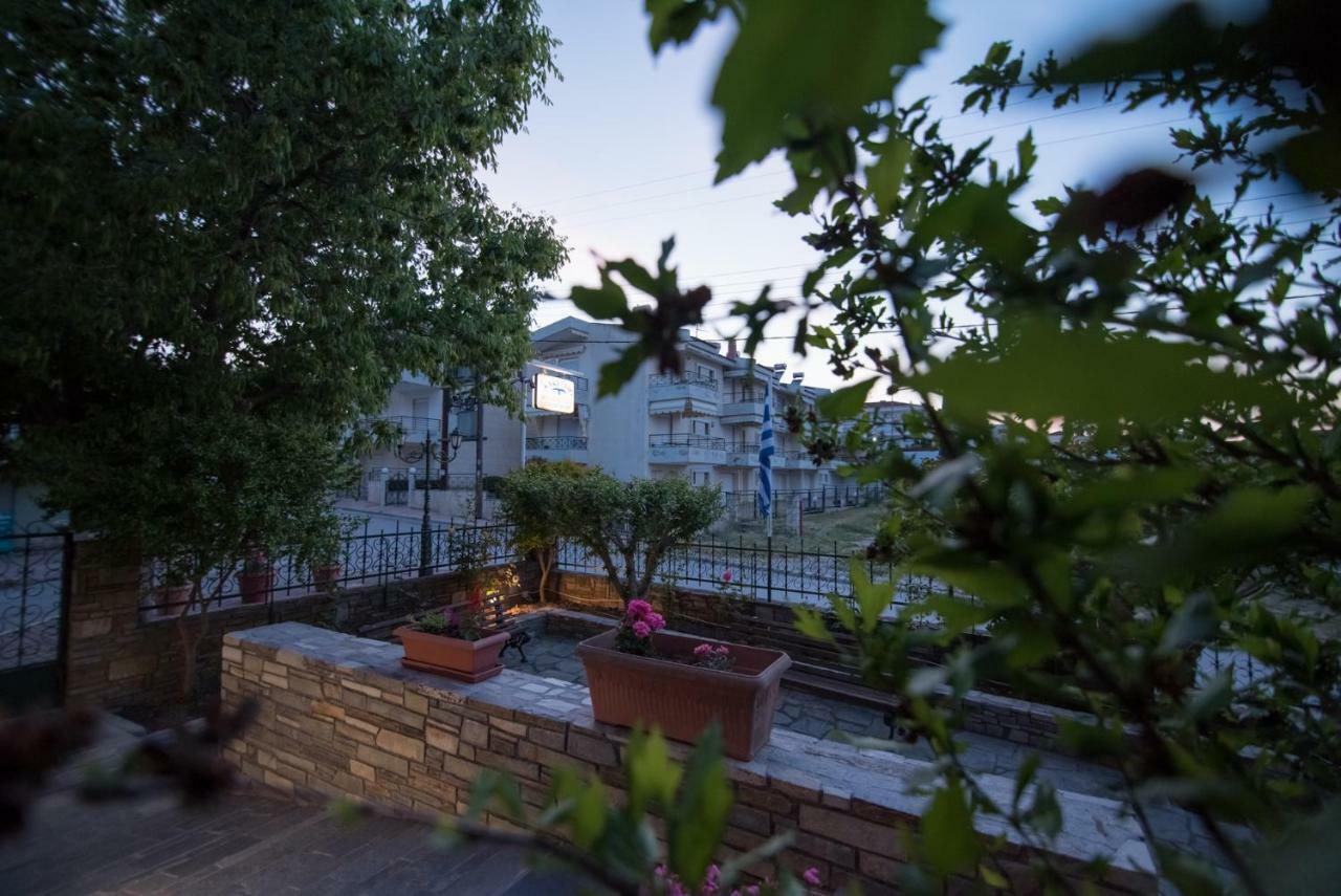 Acquablue Apartments Kallithea  ภายนอก รูปภาพ