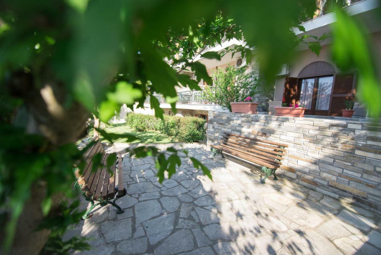 Acquablue Apartments Kallithea  ภายนอก รูปภาพ