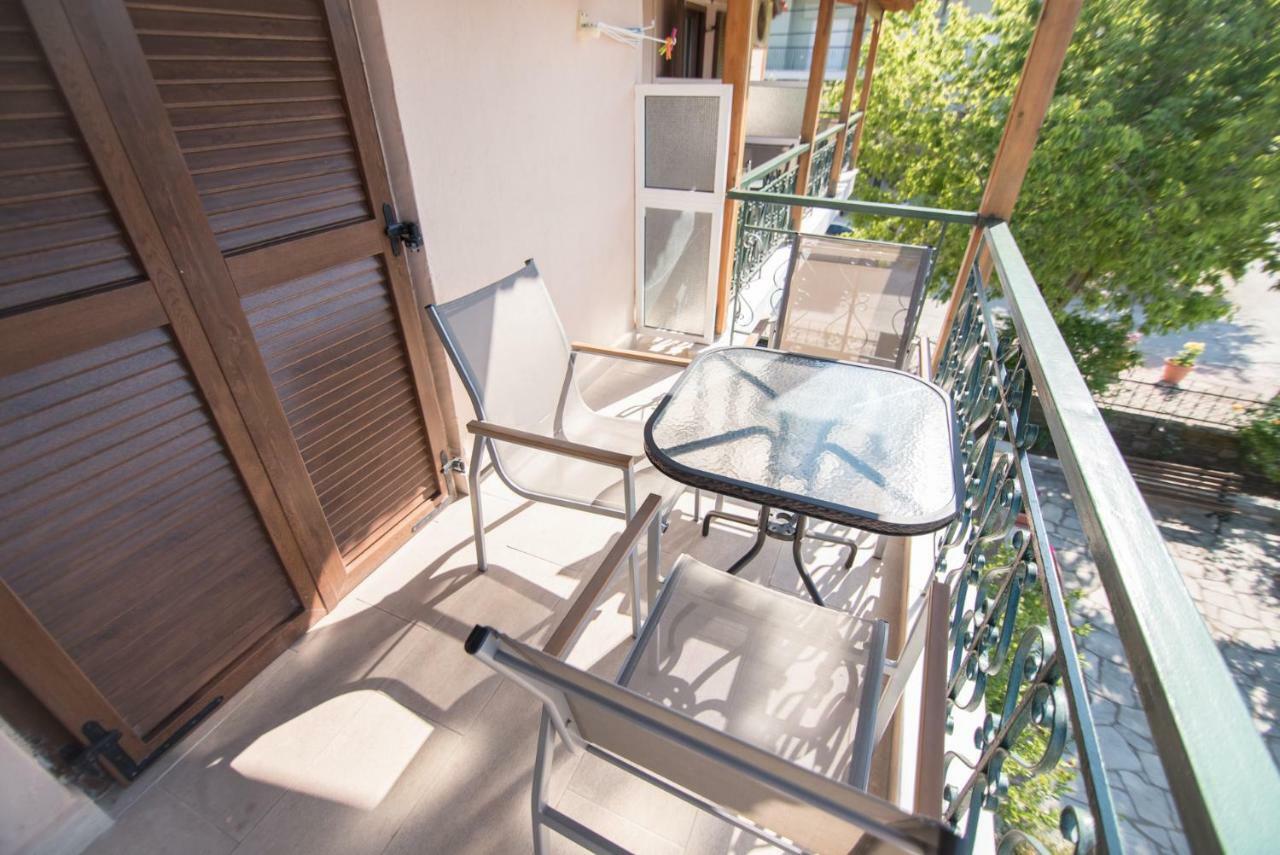 Acquablue Apartments Kallithea  ภายนอก รูปภาพ