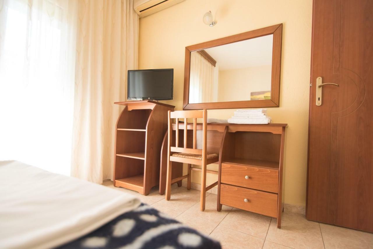 Acquablue Apartments Kallithea  ภายนอก รูปภาพ