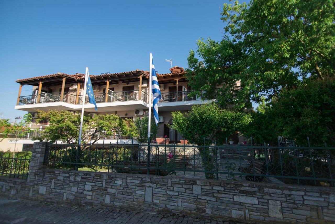 Acquablue Apartments Kallithea  ภายนอก รูปภาพ