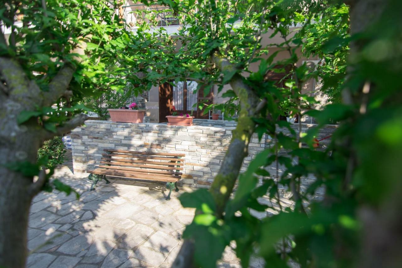 Acquablue Apartments Kallithea  ภายนอก รูปภาพ