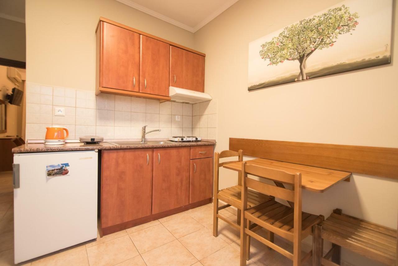Acquablue Apartments Kallithea  ภายนอก รูปภาพ