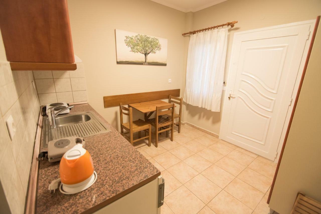 Acquablue Apartments Kallithea  ภายนอก รูปภาพ